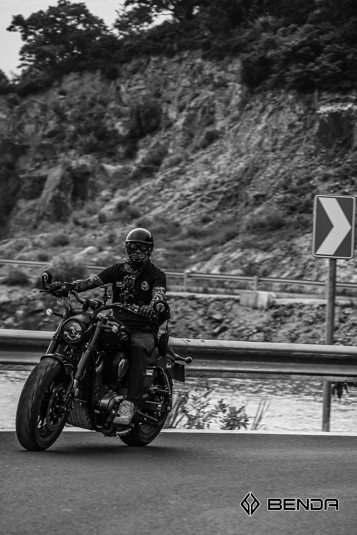 BENDA CHINCHILLA 500 2024 BENDA CHINCHILLA 500 2024